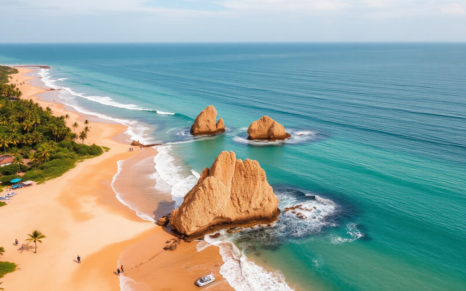 Praia de Itapoá