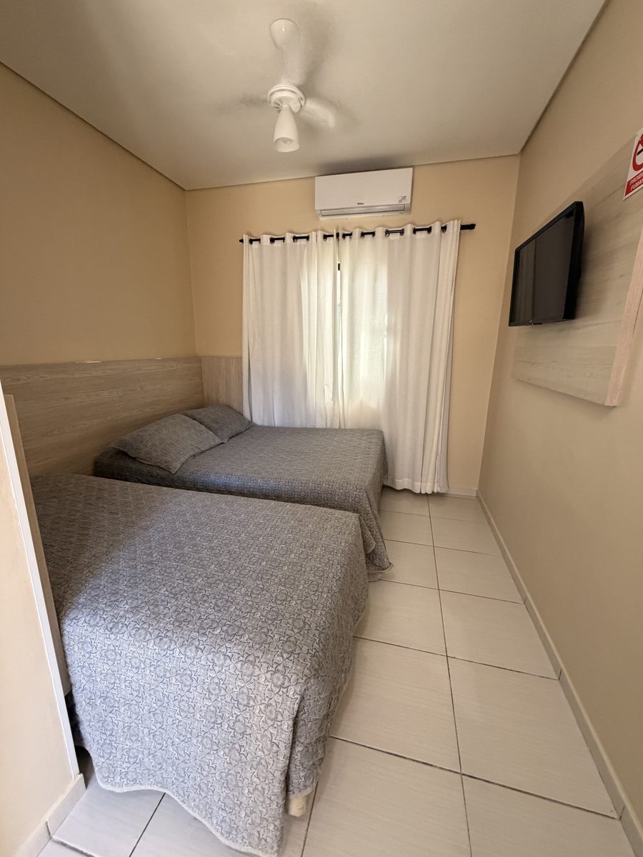 Ambiente de Superior sem Vista