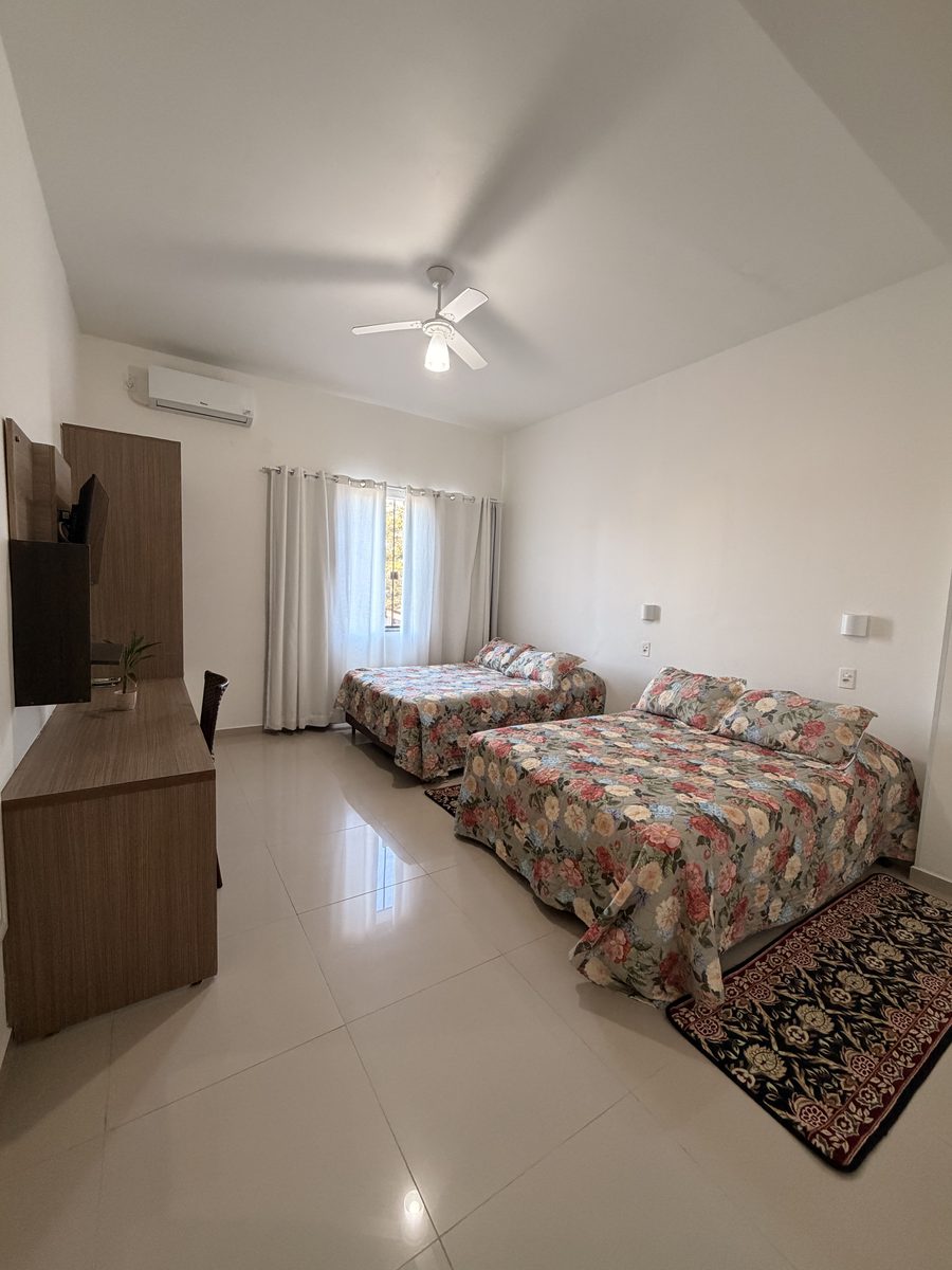 Ambiente de Apartamento Térreo