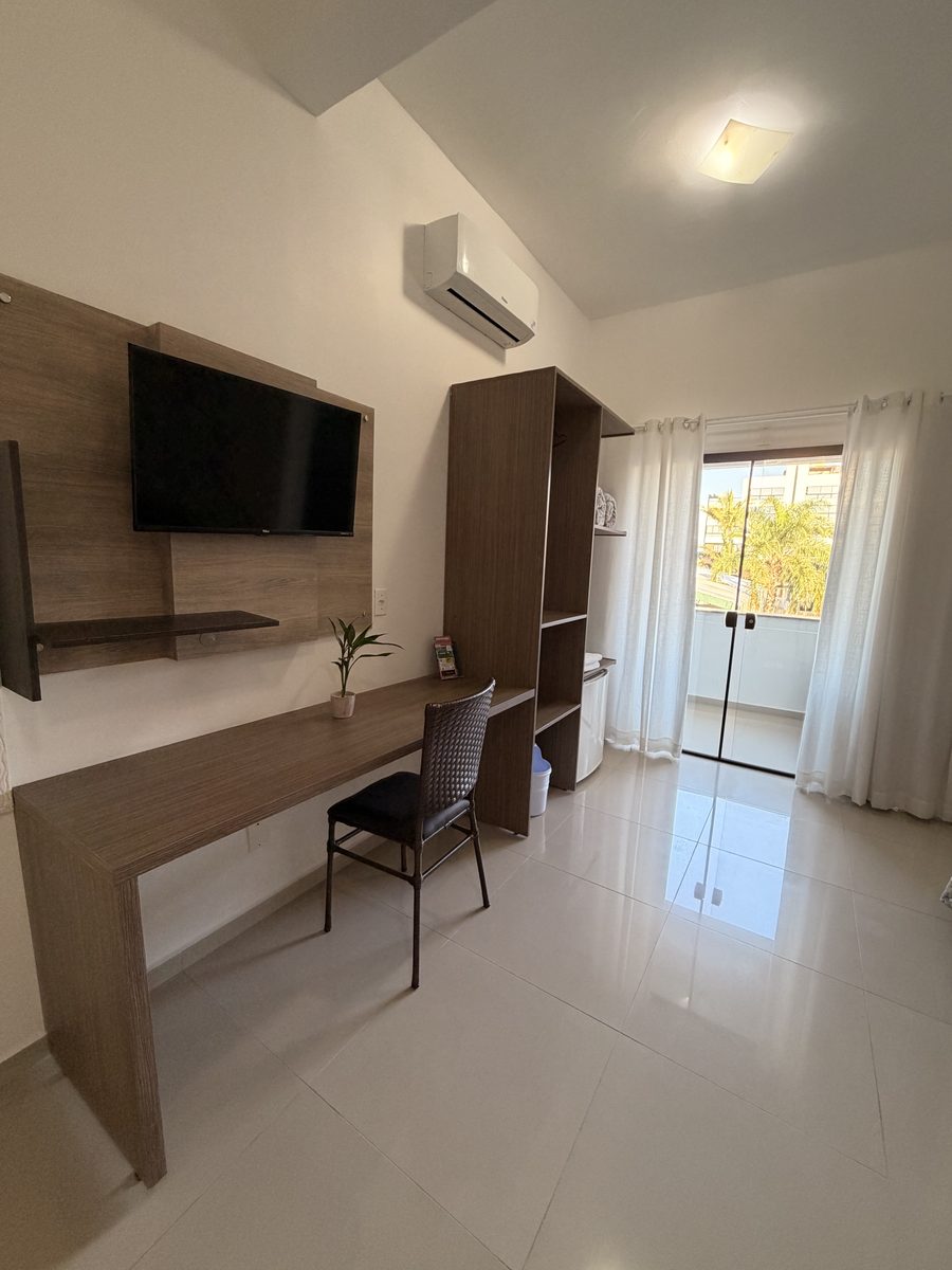 Ambiente de Superior com Vista