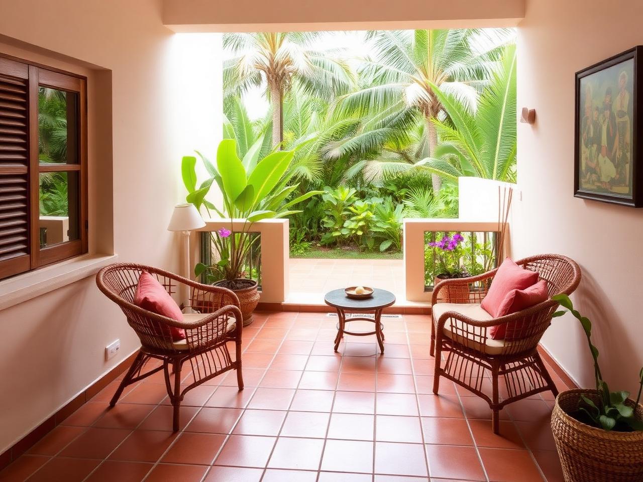 Apartamento Térreo