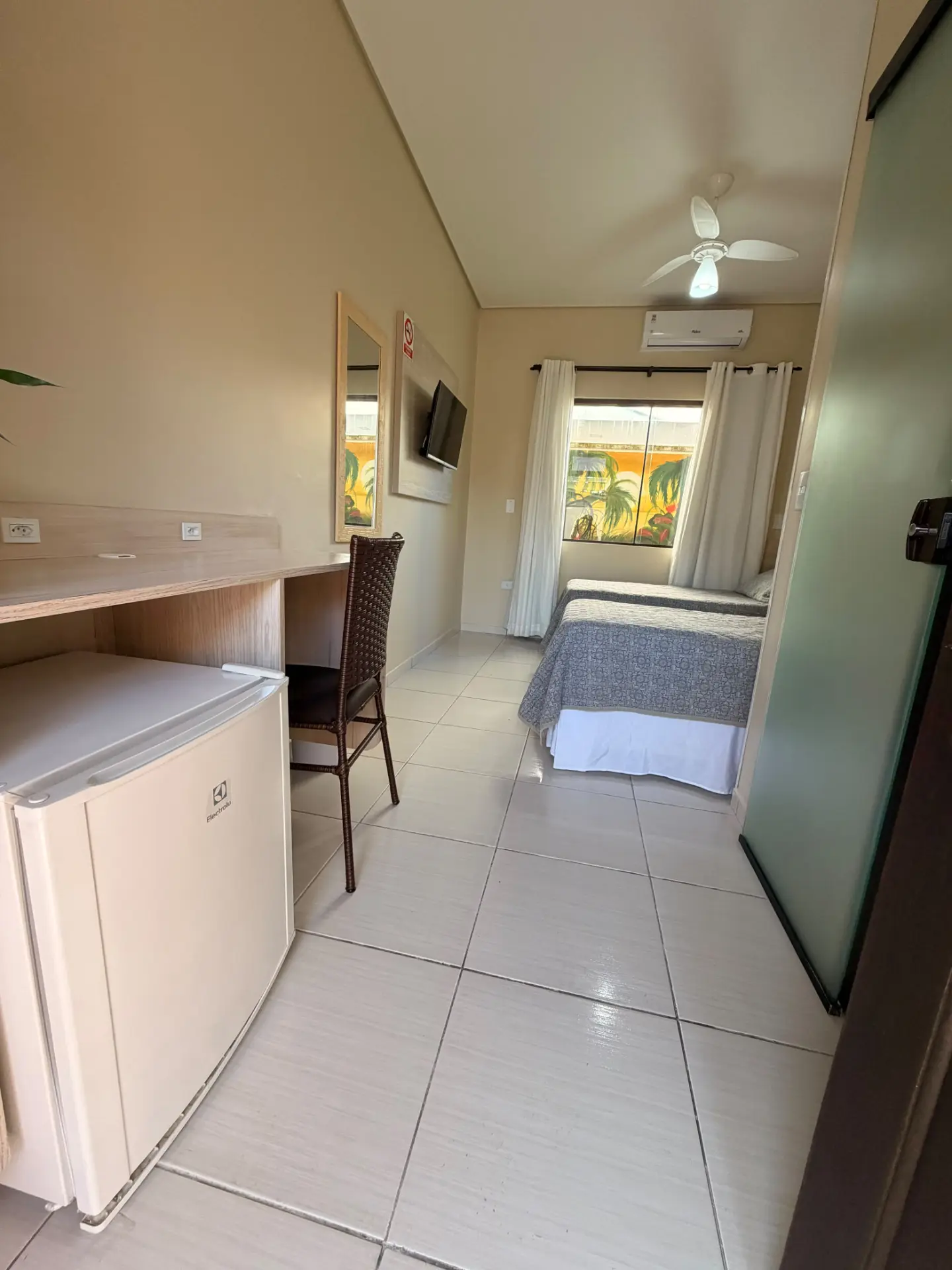 Apartamento Térreo
